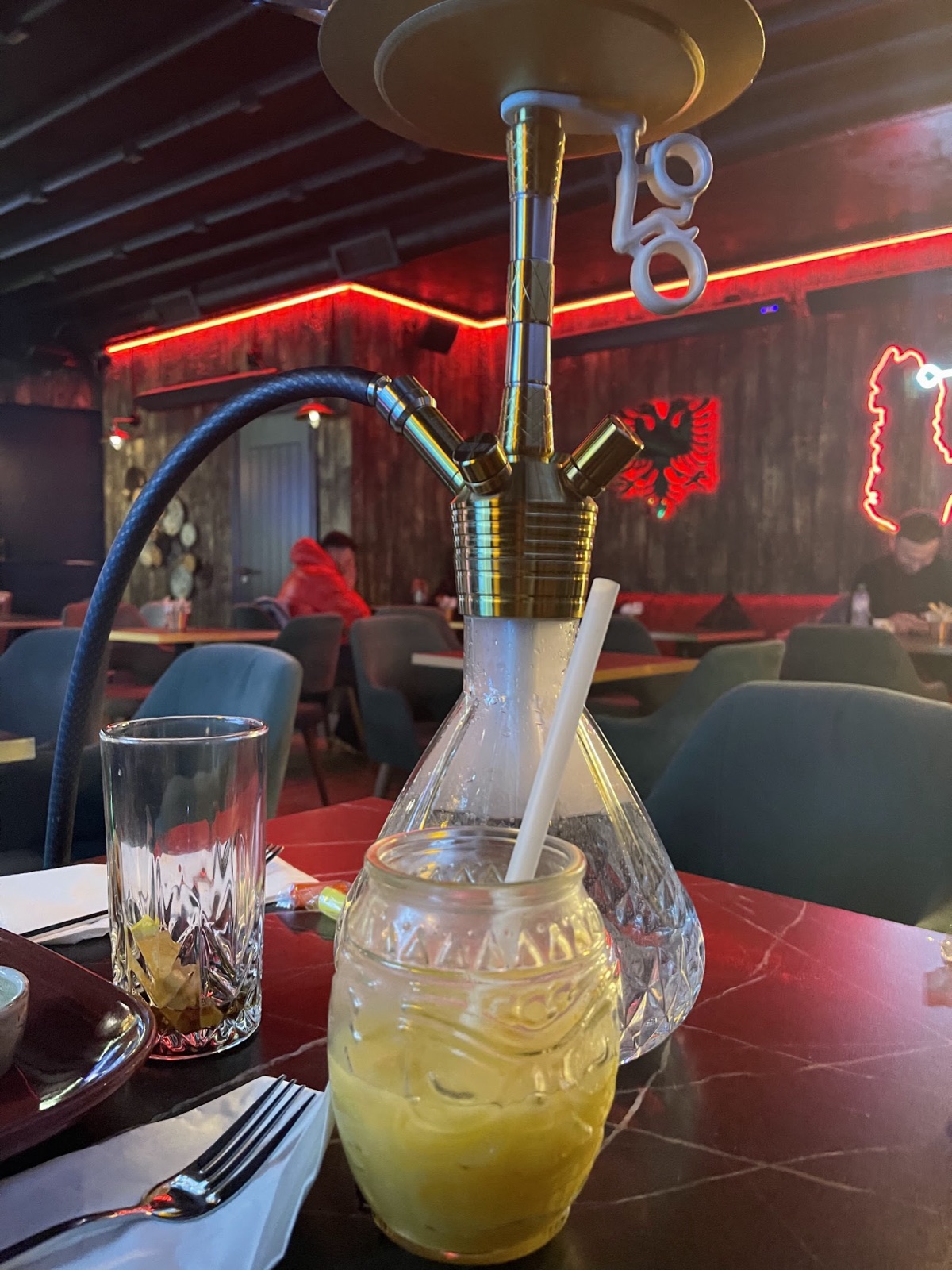Friends Lounge Leyton in Leyton London