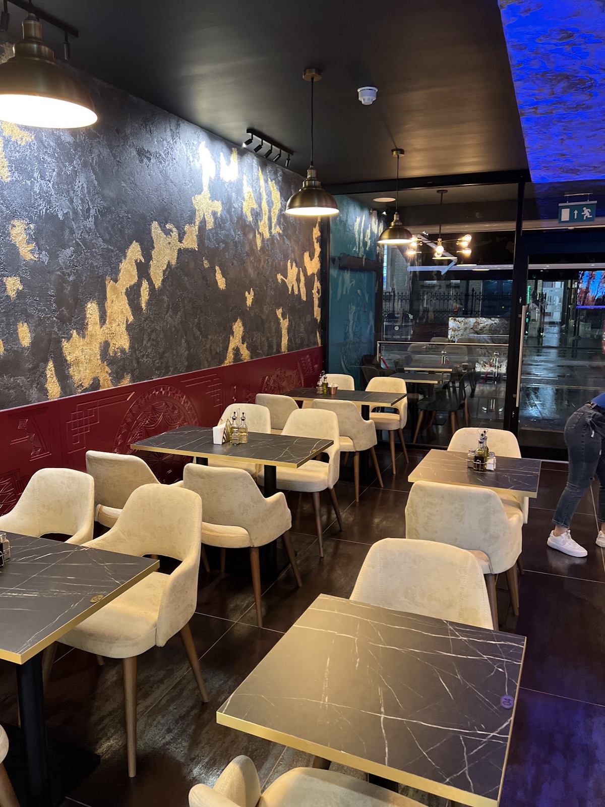 Friends Lounge Leyton in Leyton London